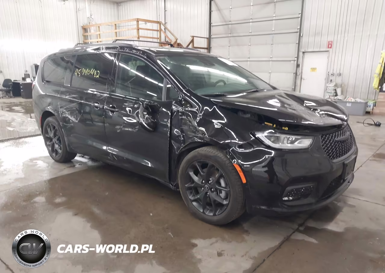 2025 Chrysler Pacifica Limited Awd