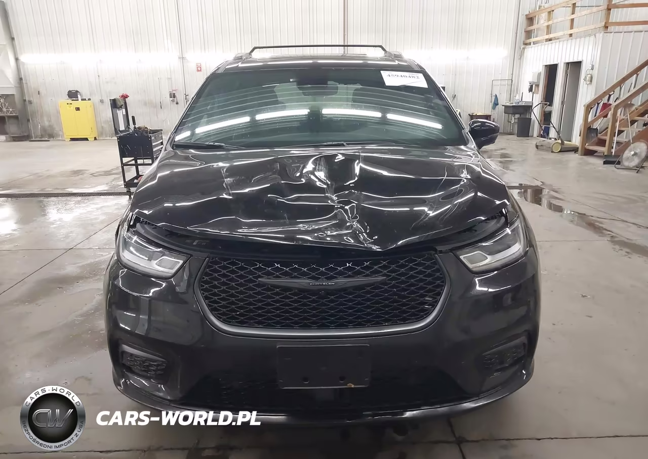 2025 Chrysler Pacifica Limited Awd VIN:2C4RC3GG2SR607142 - 13