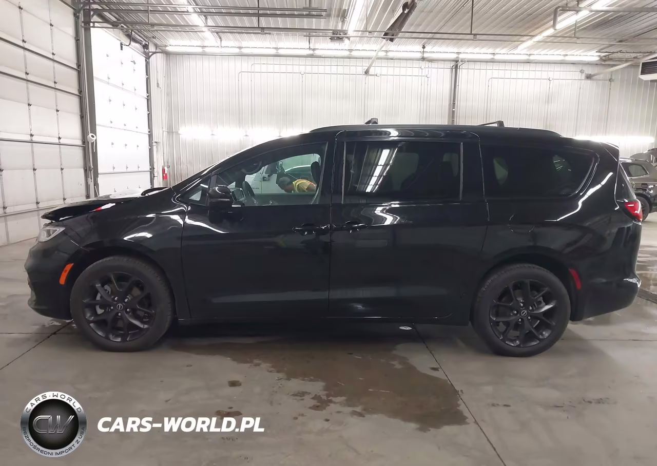 2025 Chrysler Pacifica Limited Awd VIN:2C4RC3GG2SR607142 - 15