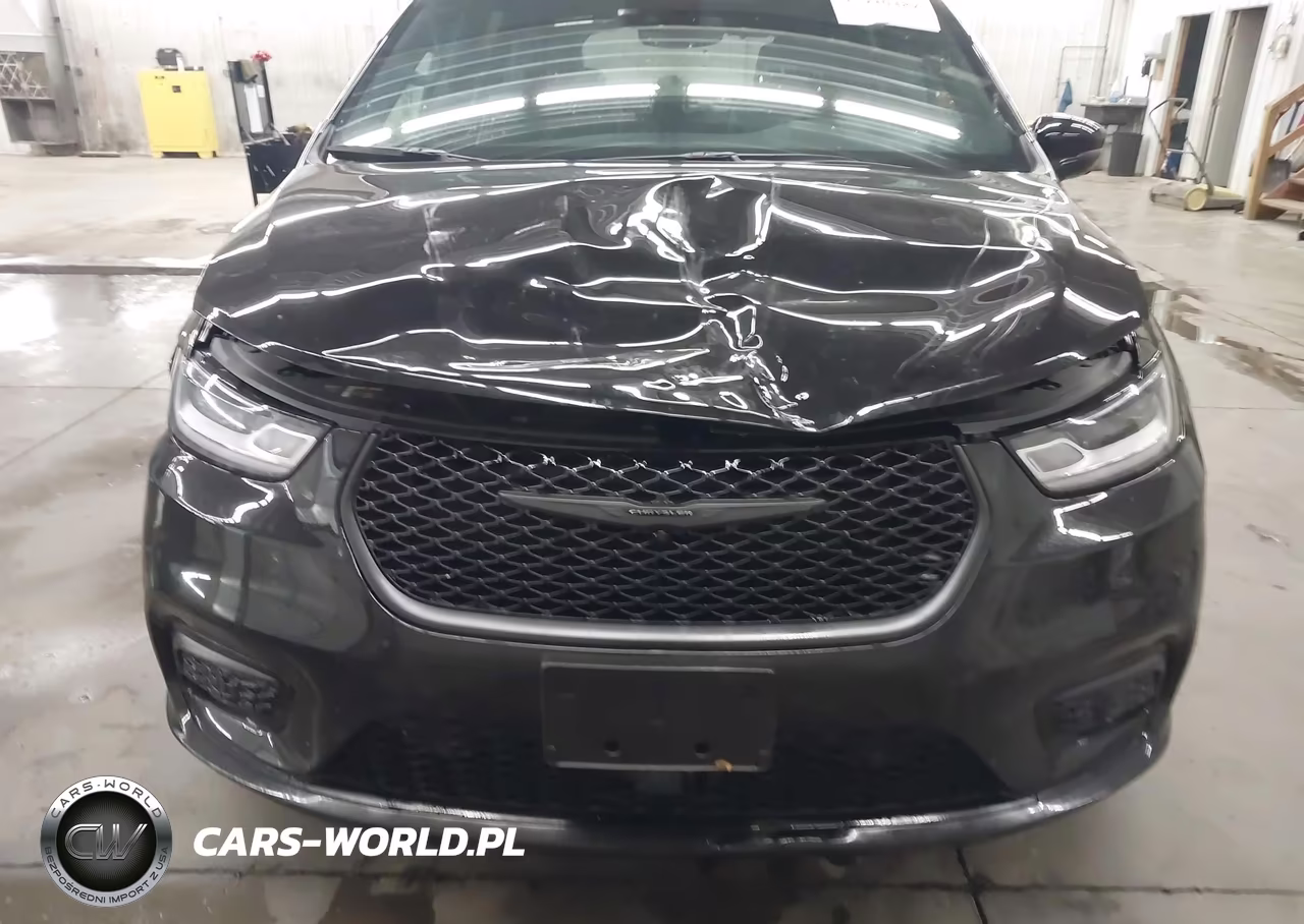 2025 Chrysler Pacifica Limited Awd VIN:2C4RC3GG2SR607142 - 6