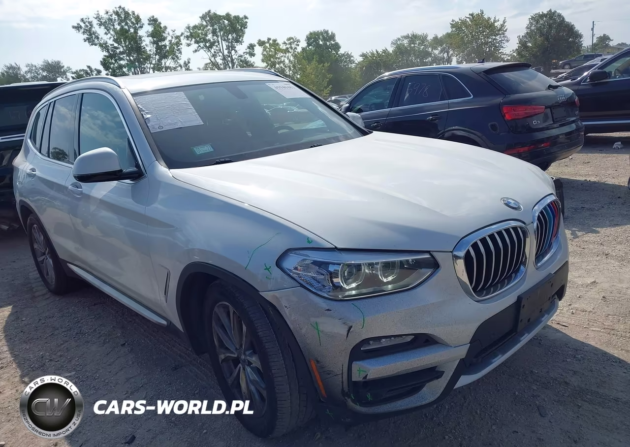 2018 BMW X3 xDrive30I VIN:5UXTR9C52JLD70690 - 1