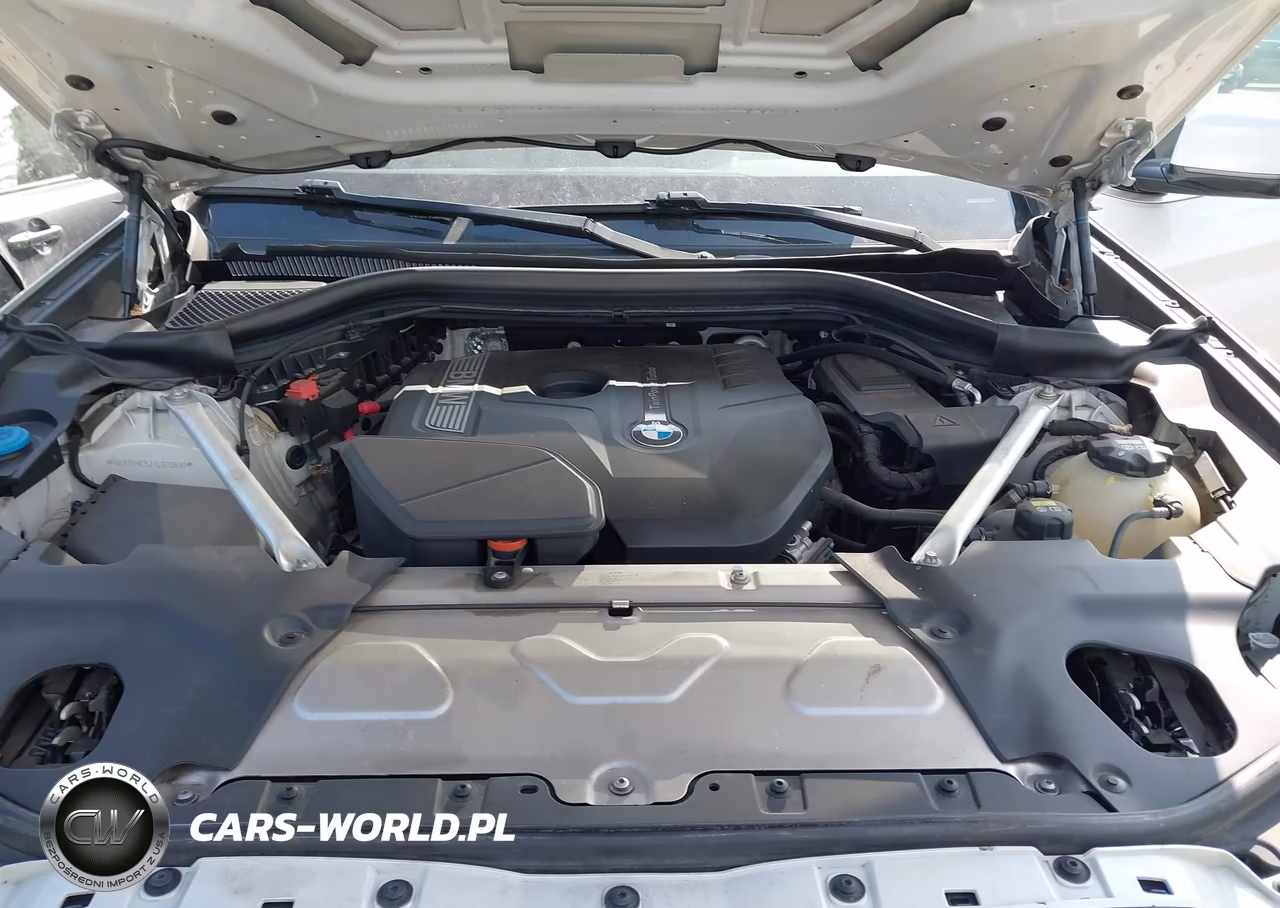 2018 BMW X3 xDrive30I VIN:5UXTR9C52JLD70690 - 10