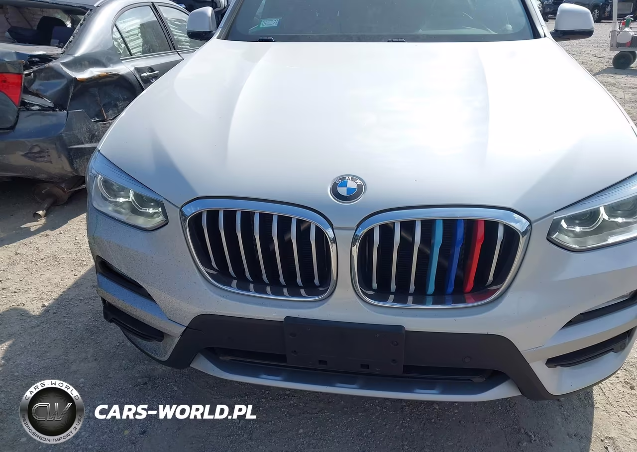 2018 BMW X3 xDrive30I VIN:5UXTR9C52JLD70690 - 12