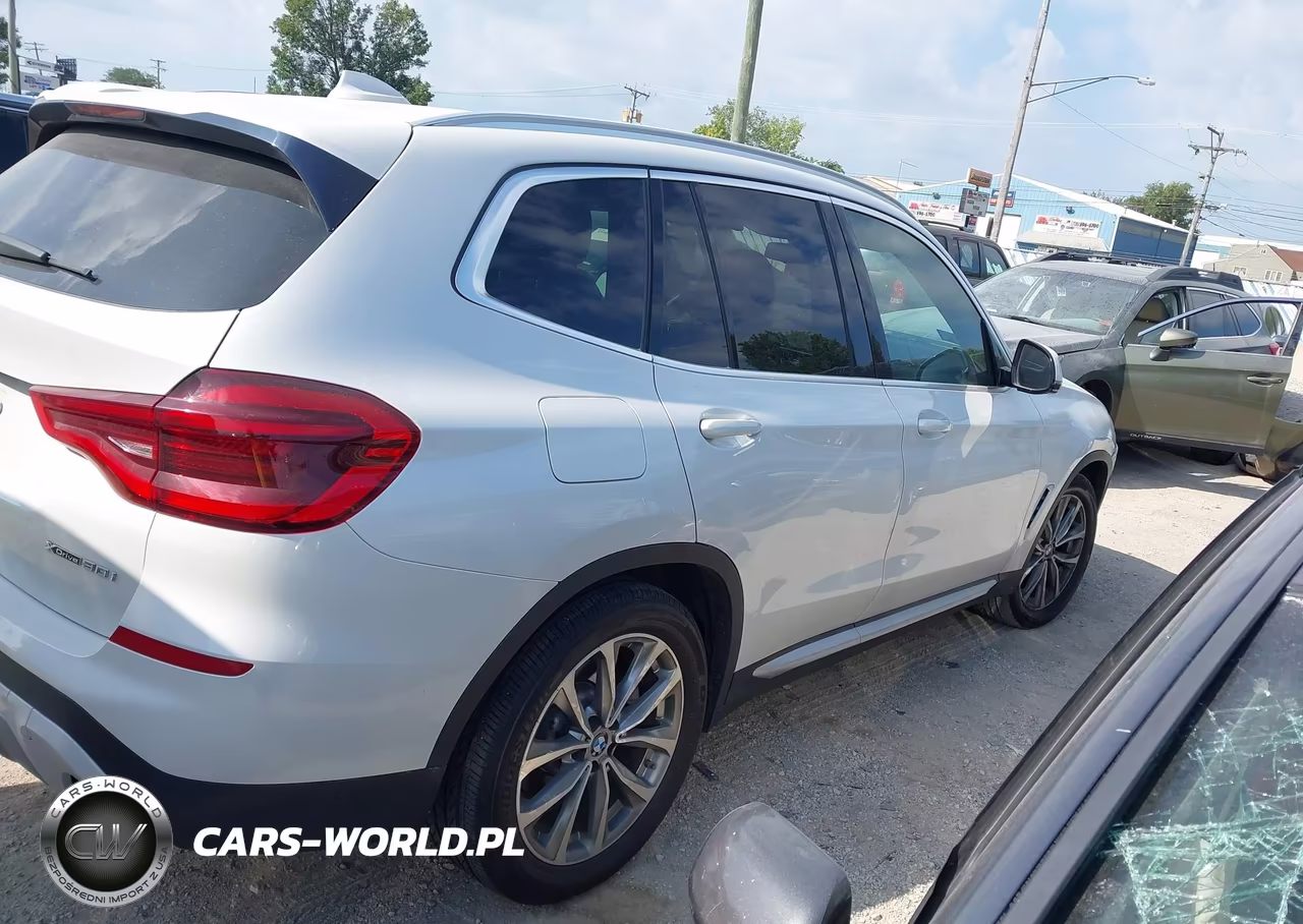 2018 BMW X3 xDrive30I VIN:5UXTR9C52JLD70690 - 13