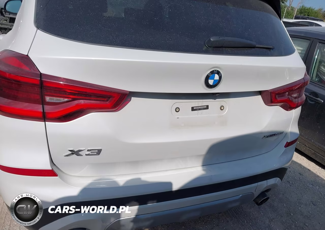 2018 BMW X3 xDrive30I VIN:5UXTR9C52JLD70690 - 16