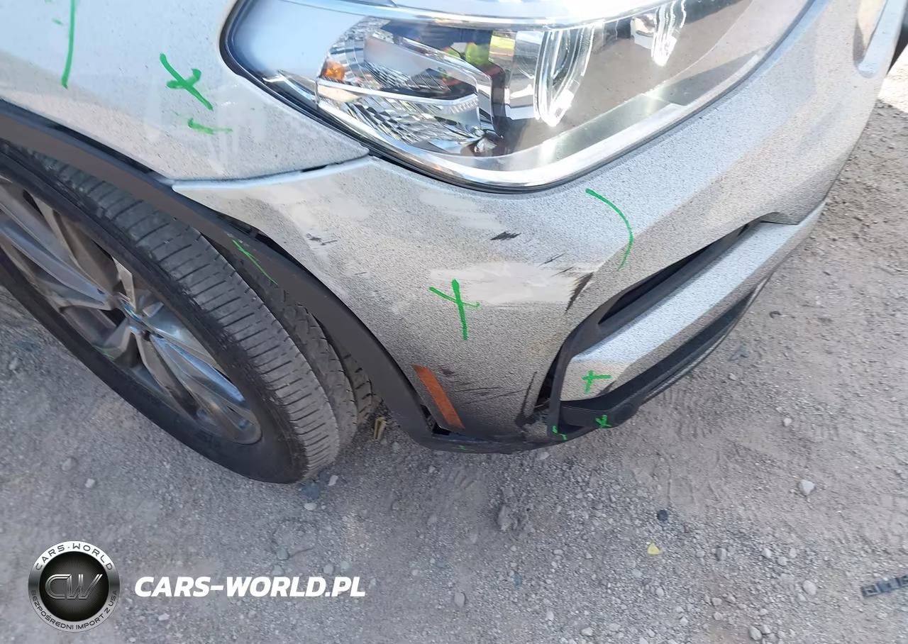 2018 BMW X3 xDrive30I VIN:5UXTR9C52JLD70690 - 17