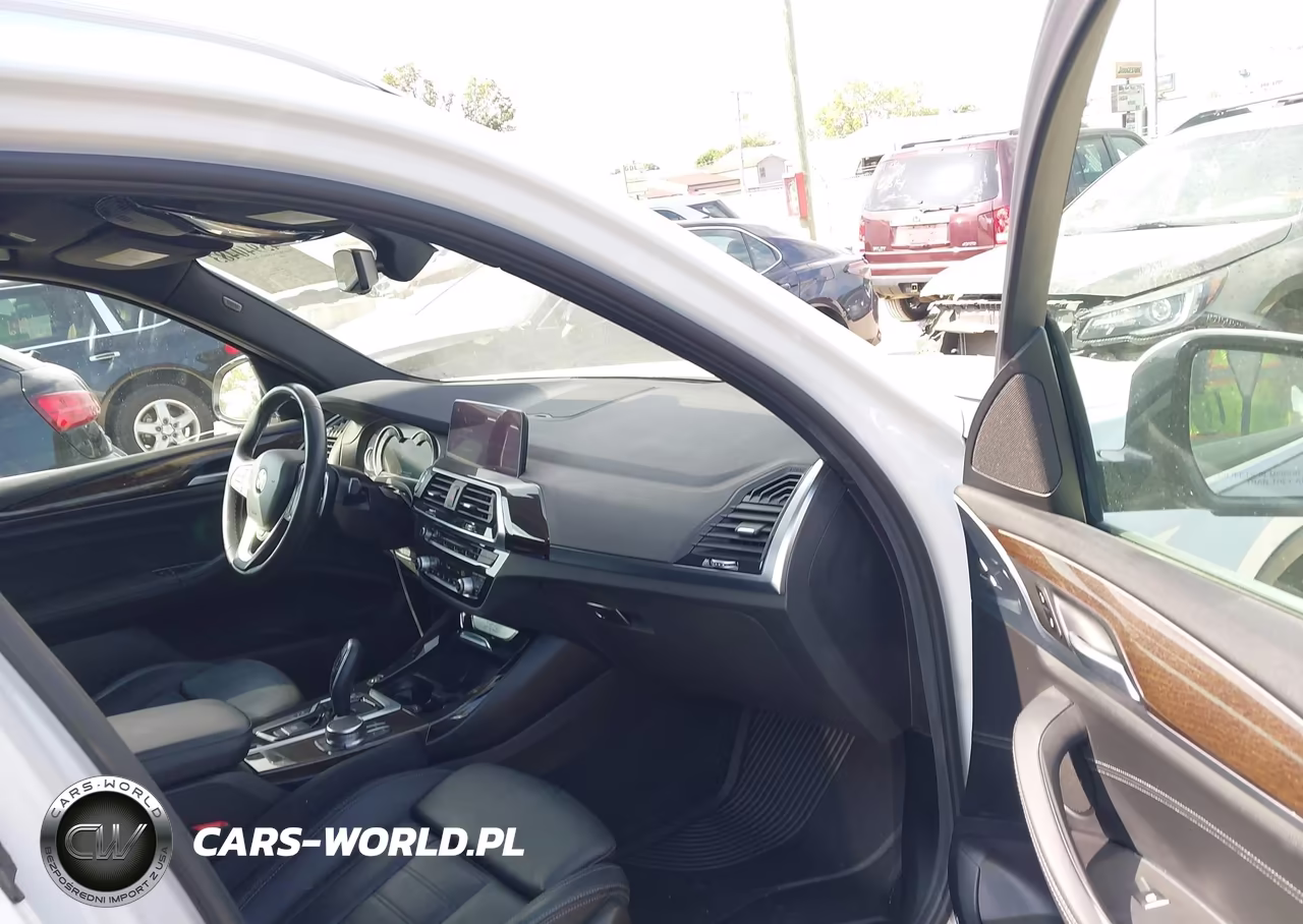2018 BMW X3 xDrive30I VIN:5UXTR9C52JLD70690 - 5