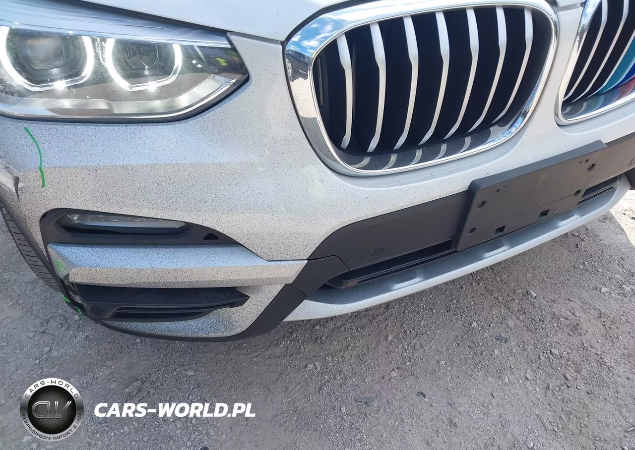 2018 BMW X3 xDrive30I VIN:5UXTR9C52JLD70690 - 6