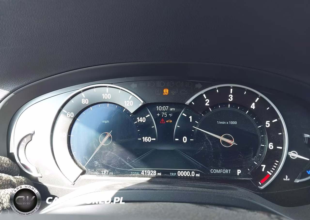 2018 BMW X3 xDrive30I VIN:5UXTR9C52JLD70690 - 7