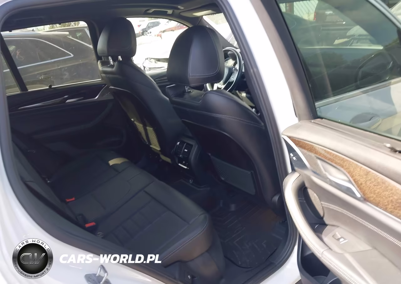 2018 BMW X3 xDrive30I VIN:5UXTR9C52JLD70690 - 8