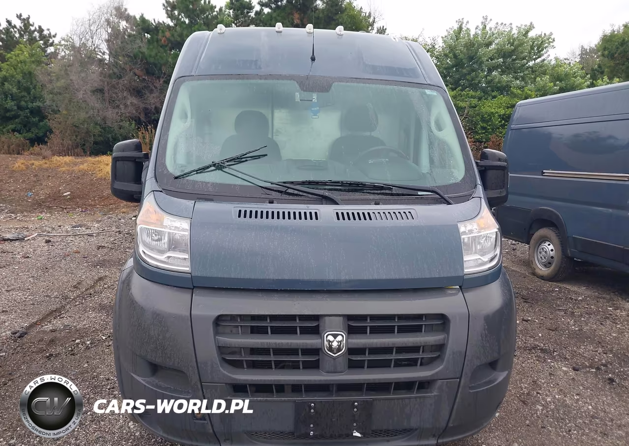 2018 Ram Promaster 2500 High Roof 159 Wb VIN:3C6TRVDG5JE161287 - 12