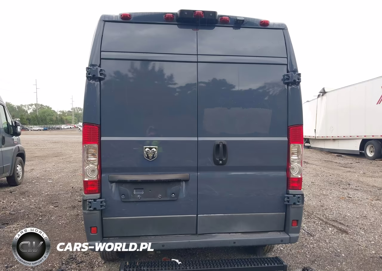 2018 Ram Promaster 2500 High Roof 159 Wb VIN:3C6TRVDG5JE161287 - 16