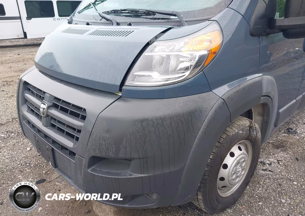 2018 Ram Promaster 2500 High Roof 159 Wb VIN:3C6TRVDG5JE161287 - 6