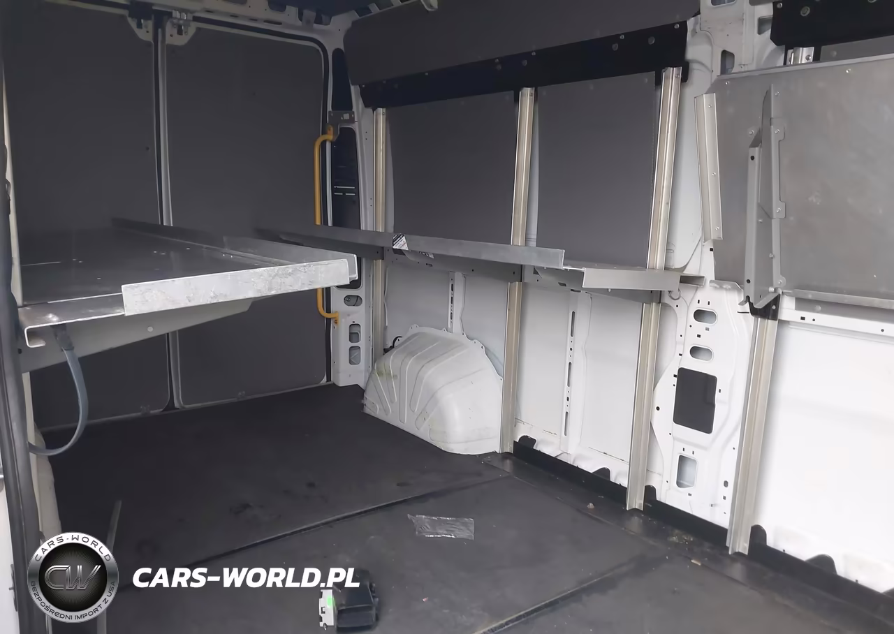 2018 Ram Promaster 2500 High Roof 159 Wb VIN:3C6TRVDG5JE161287 - 8