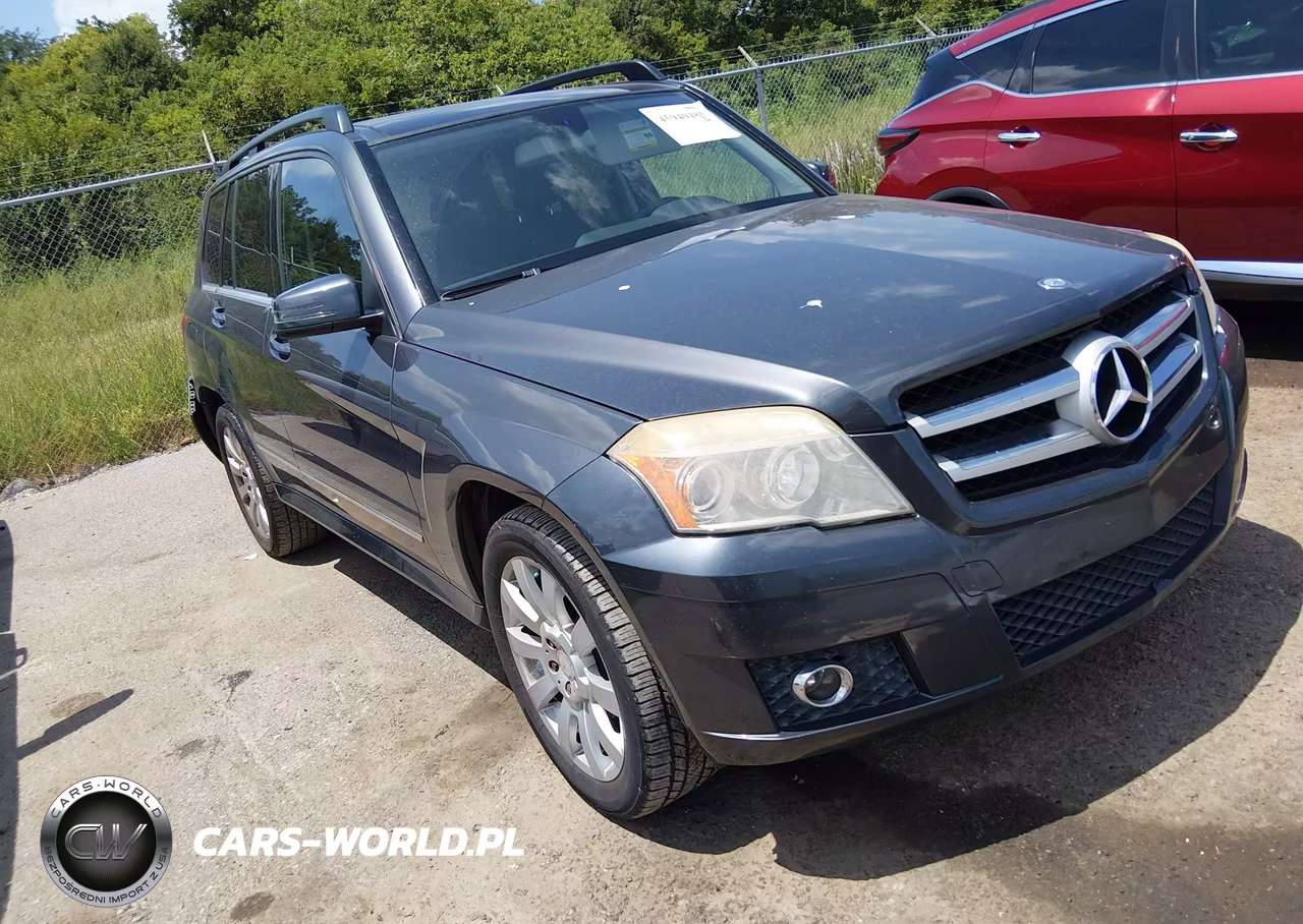 2011 Mercedes-Benz Glk 350 – zdjęcie 1 z 16
