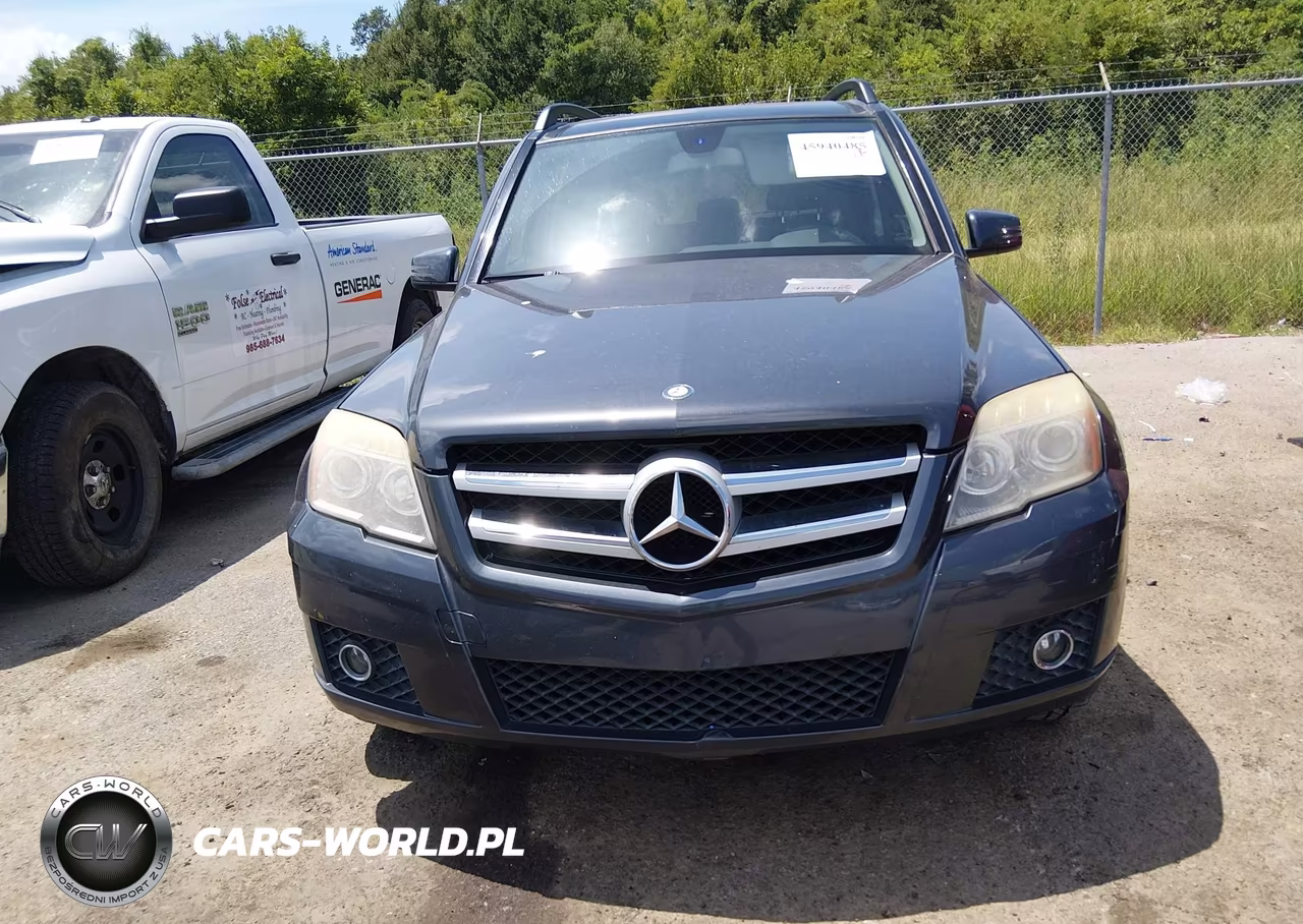 2011 Mercedes-Benz Glk 350 VIN:WDCGG5GB2BF610720 - 12