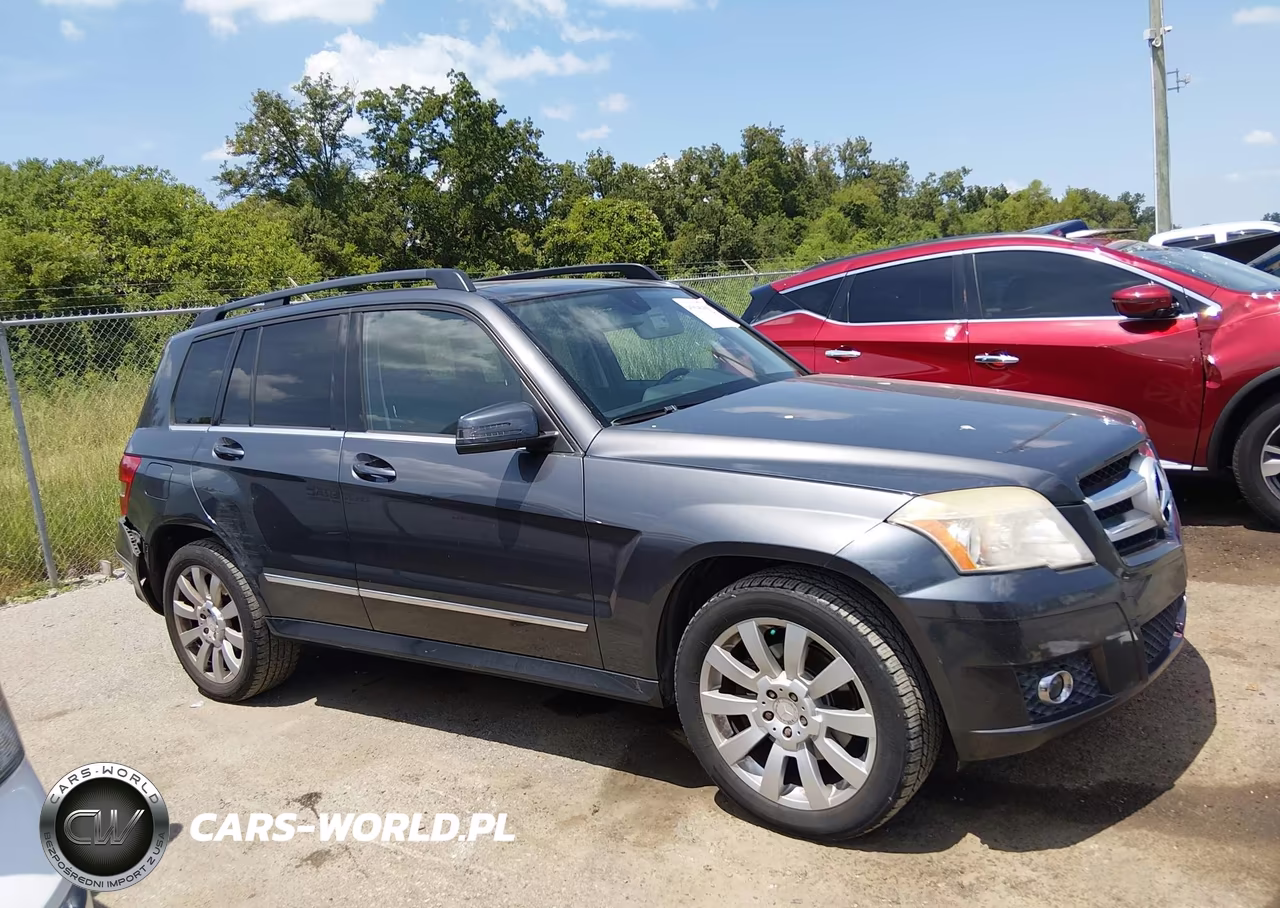 2011 Mercedes-Benz Glk 350 VIN:WDCGG5GB2BF610720 - 13