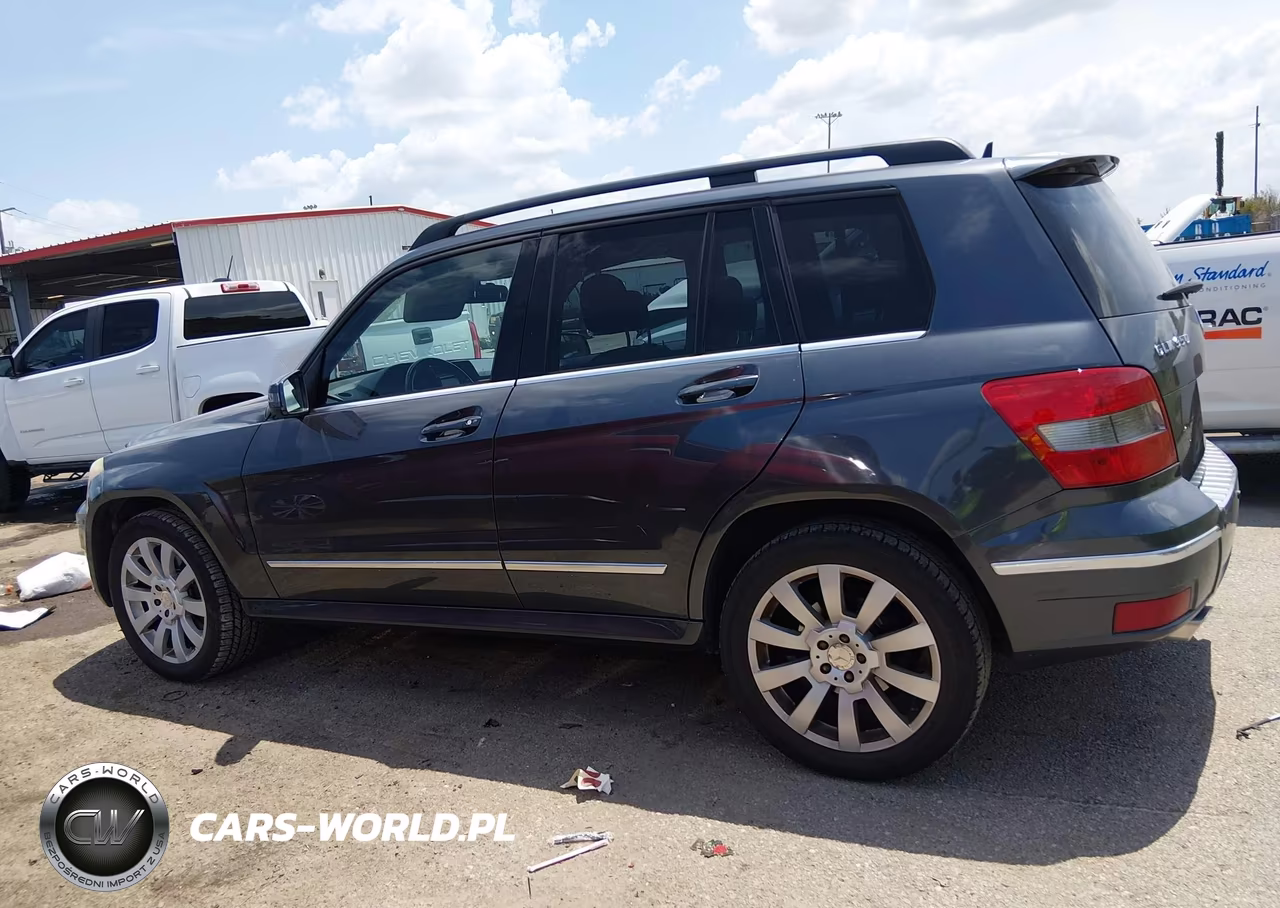 2011 Mercedes-Benz Glk 350 VIN:WDCGG5GB2BF610720 - 14