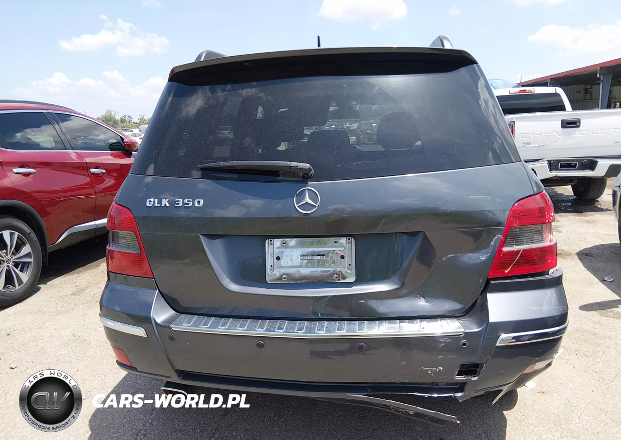 2011 Mercedes-Benz Glk 350 VIN:WDCGG5GB2BF610720 - 16