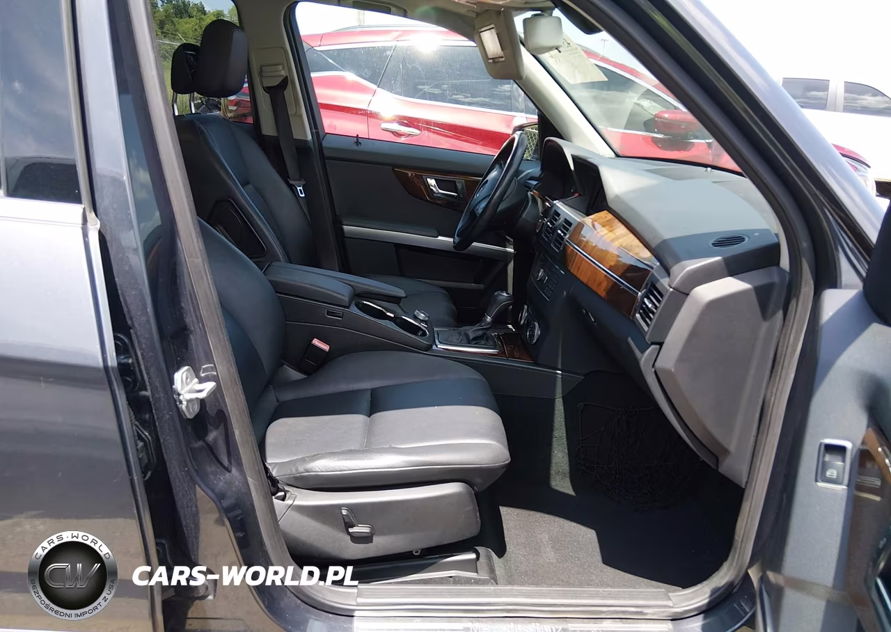 2011 Mercedes-Benz Glk 350 VIN:WDCGG5GB2BF610720 - 5