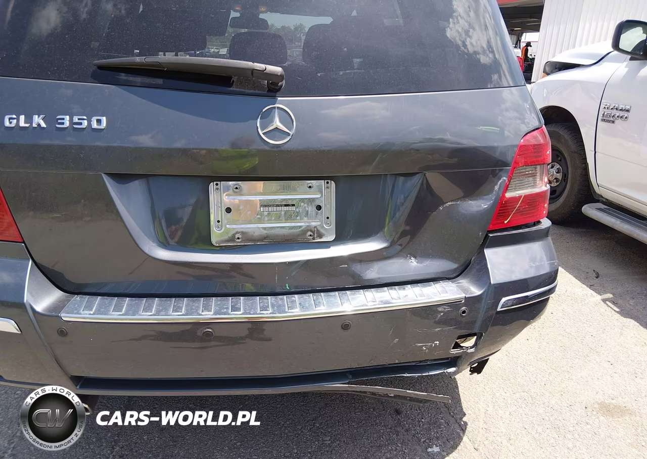 2011 Mercedes-Benz Glk 350 VIN:WDCGG5GB2BF610720 - 6