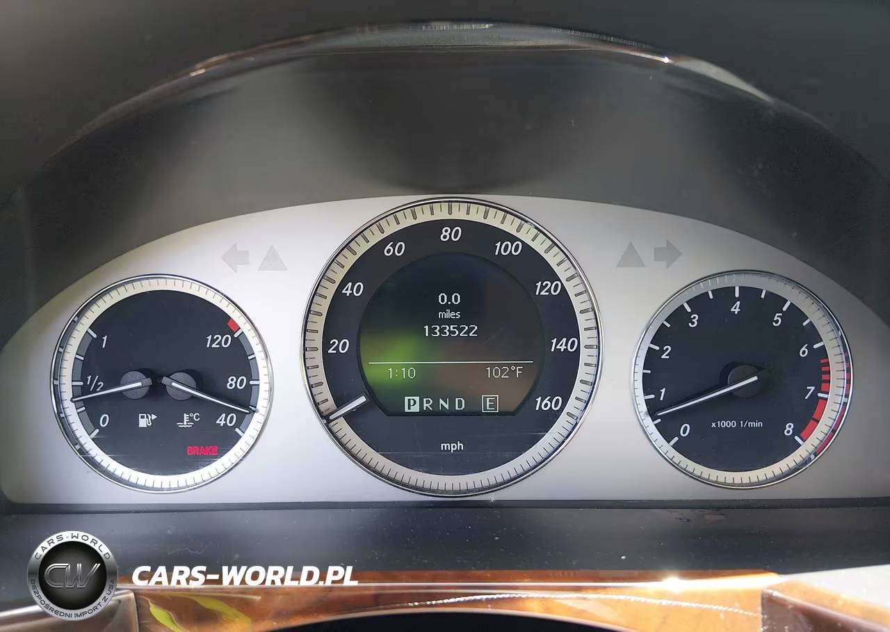 2011 Mercedes-Benz Glk 350 VIN:WDCGG5GB2BF610720 - 7