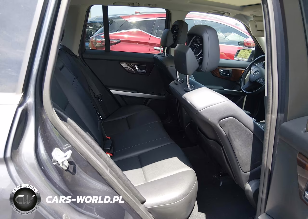 2011 Mercedes-Benz Glk 350 VIN:WDCGG5GB2BF610720 - 8