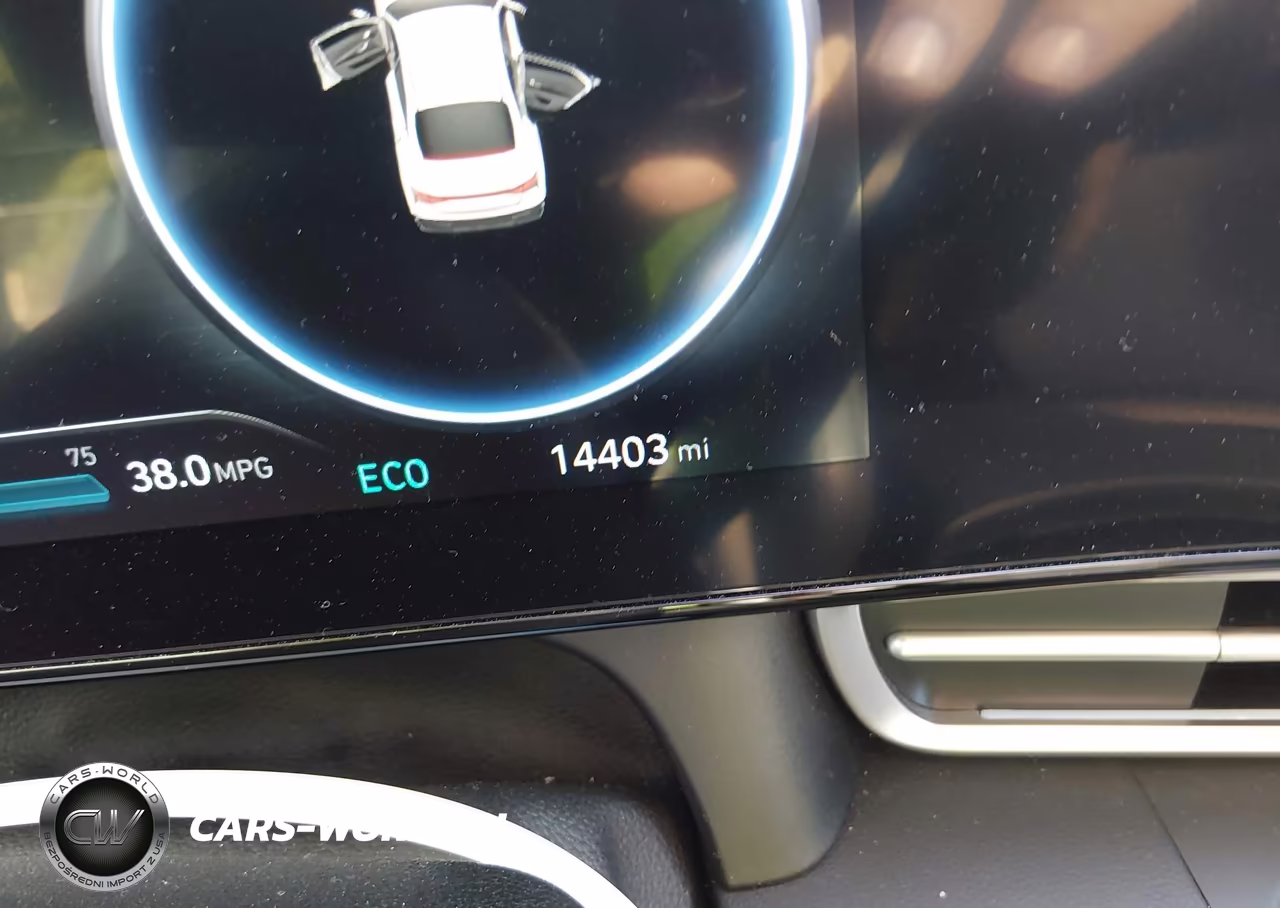 2025 Hyundai Elantra Hybrid Limited VIN:KMHLN4DJ1SU139571 - 14