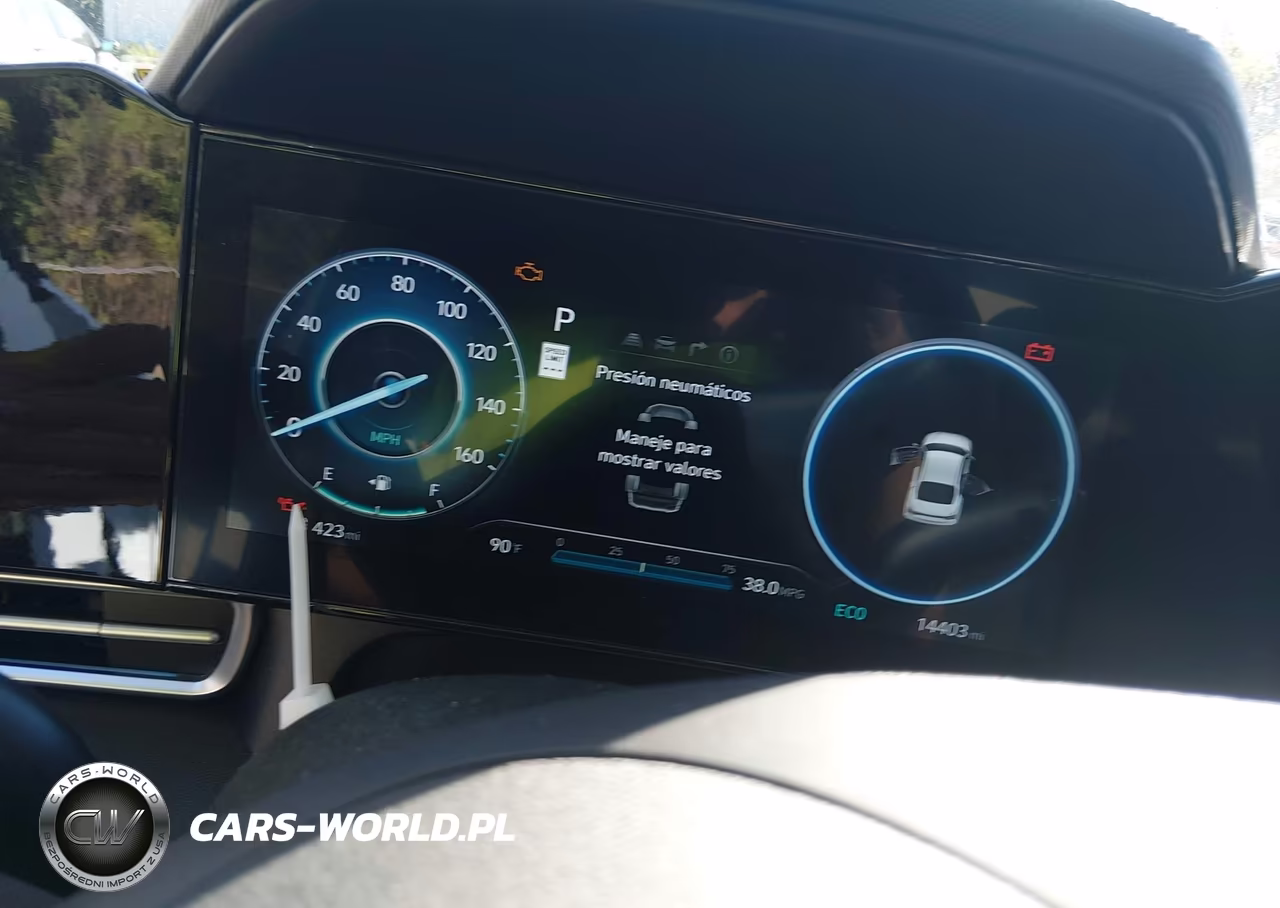 2025 Hyundai Elantra Hybrid Limited VIN:KMHLN4DJ1SU139571 - 7