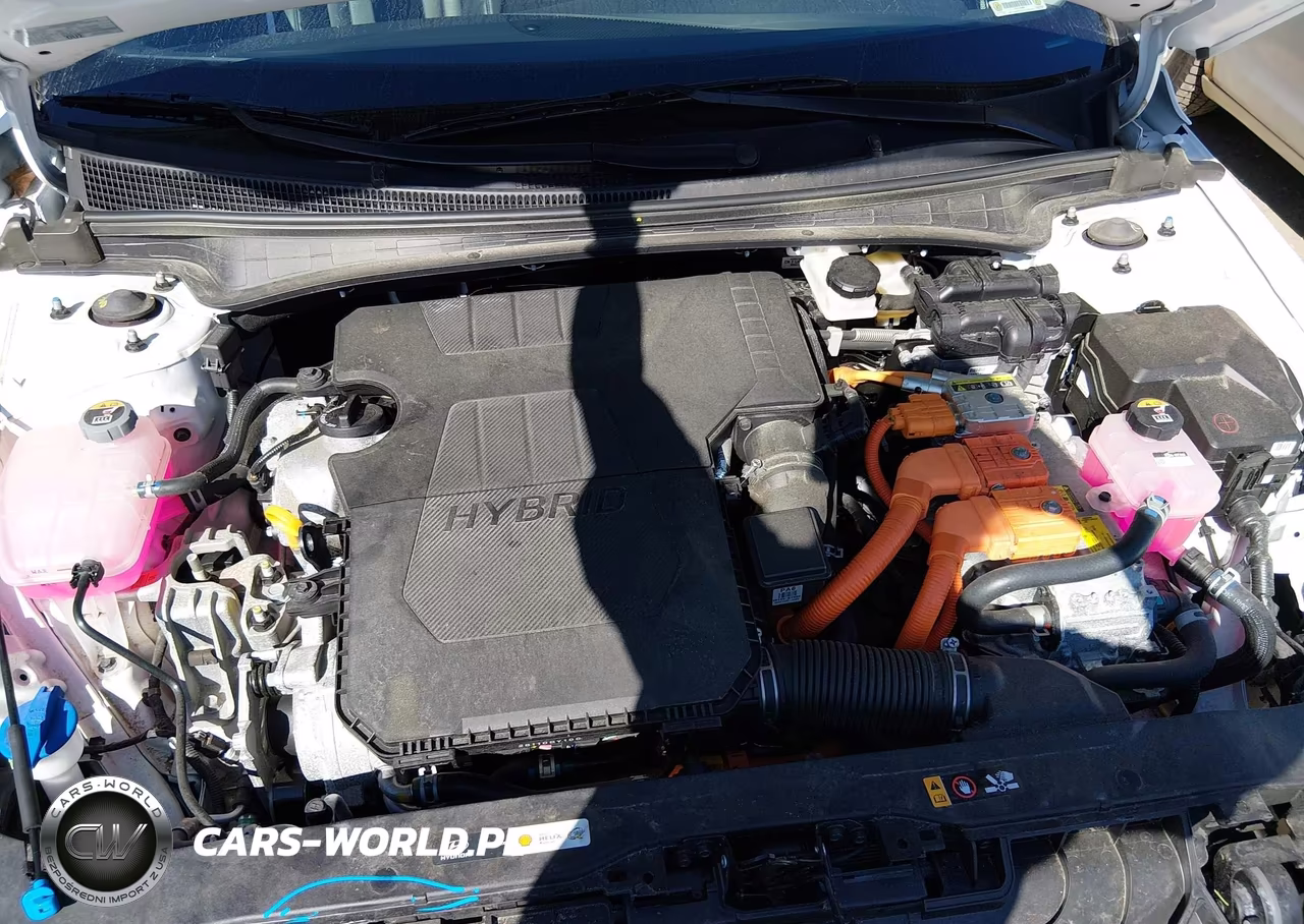 2025 Hyundai Elantra Hybrid Limited VIN:KMHLN4DJ1SU139571 - 9