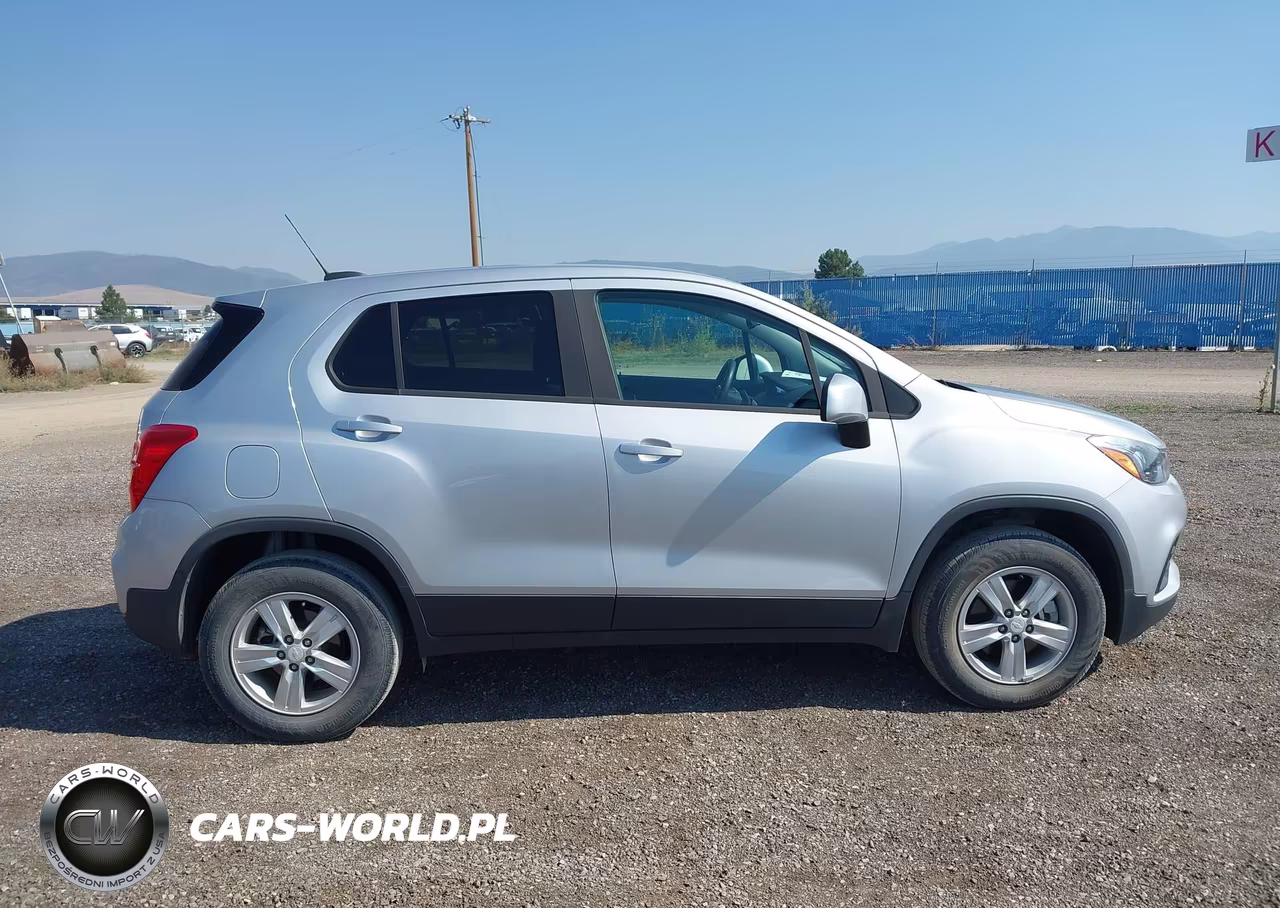 2017 Chevrolet Trax Ls VIN:3GNCJNSB7HL244708 - 15