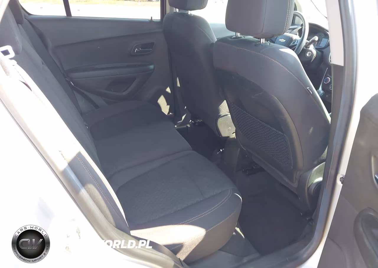 2017 Chevrolet Trax Ls VIN:3GNCJNSB7HL244708 - 8
