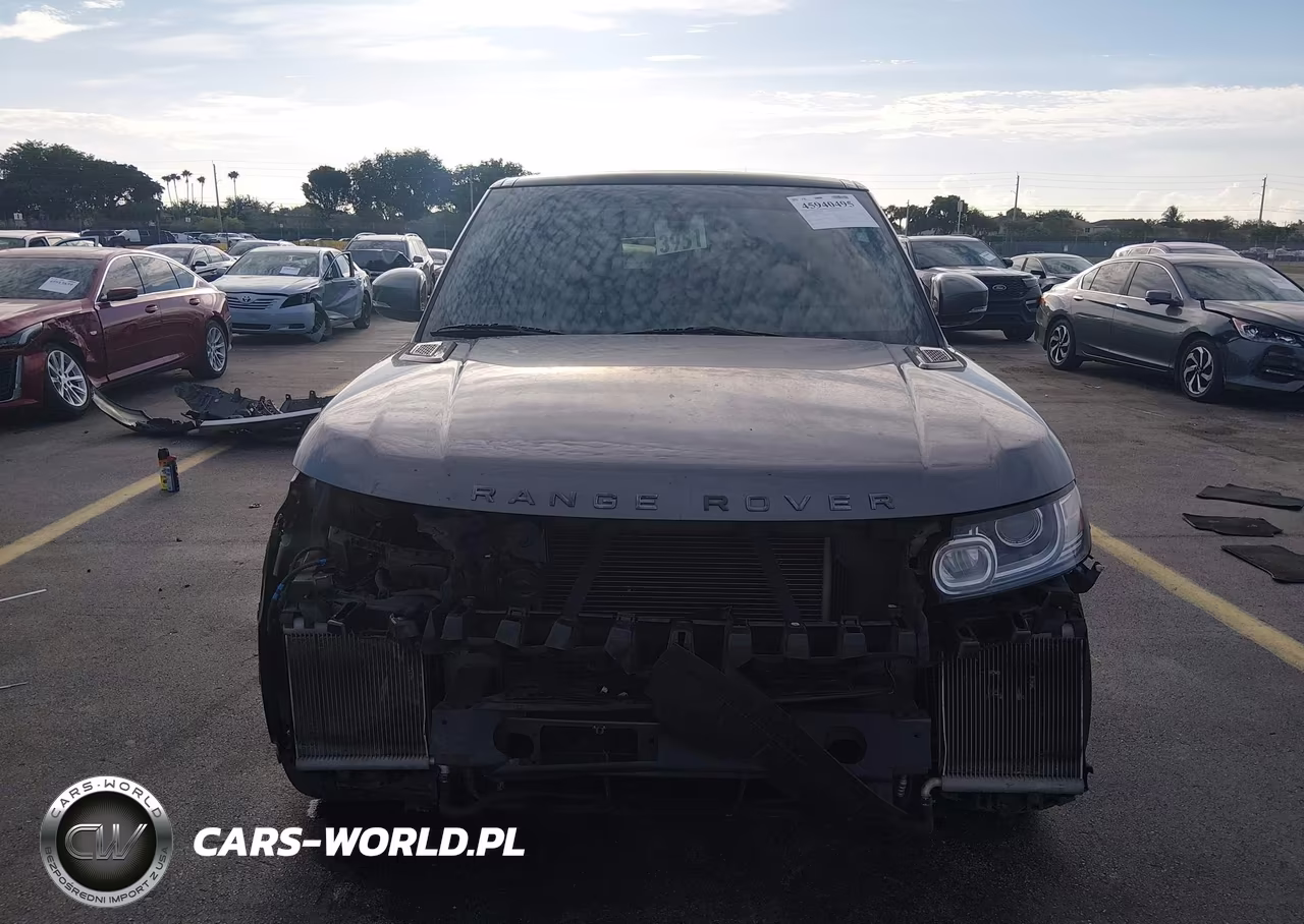 2014 Land Rover Range Rover Sport 3.0L V6 Supercharged Hse VIN:SALWR2WF9EA338921 - 13