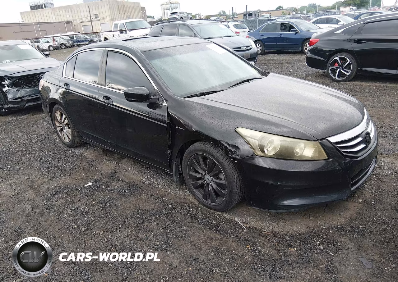 2011 Honda Accord 2.4 Ex – zdjęcie 1 z 12