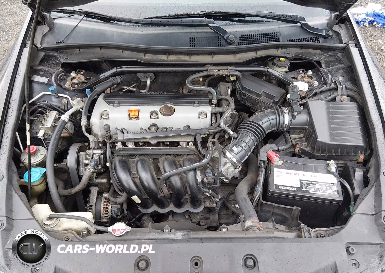 2011 Honda Accord 2.4 Ex VIN:1HGCP2F70BA012611 - 10