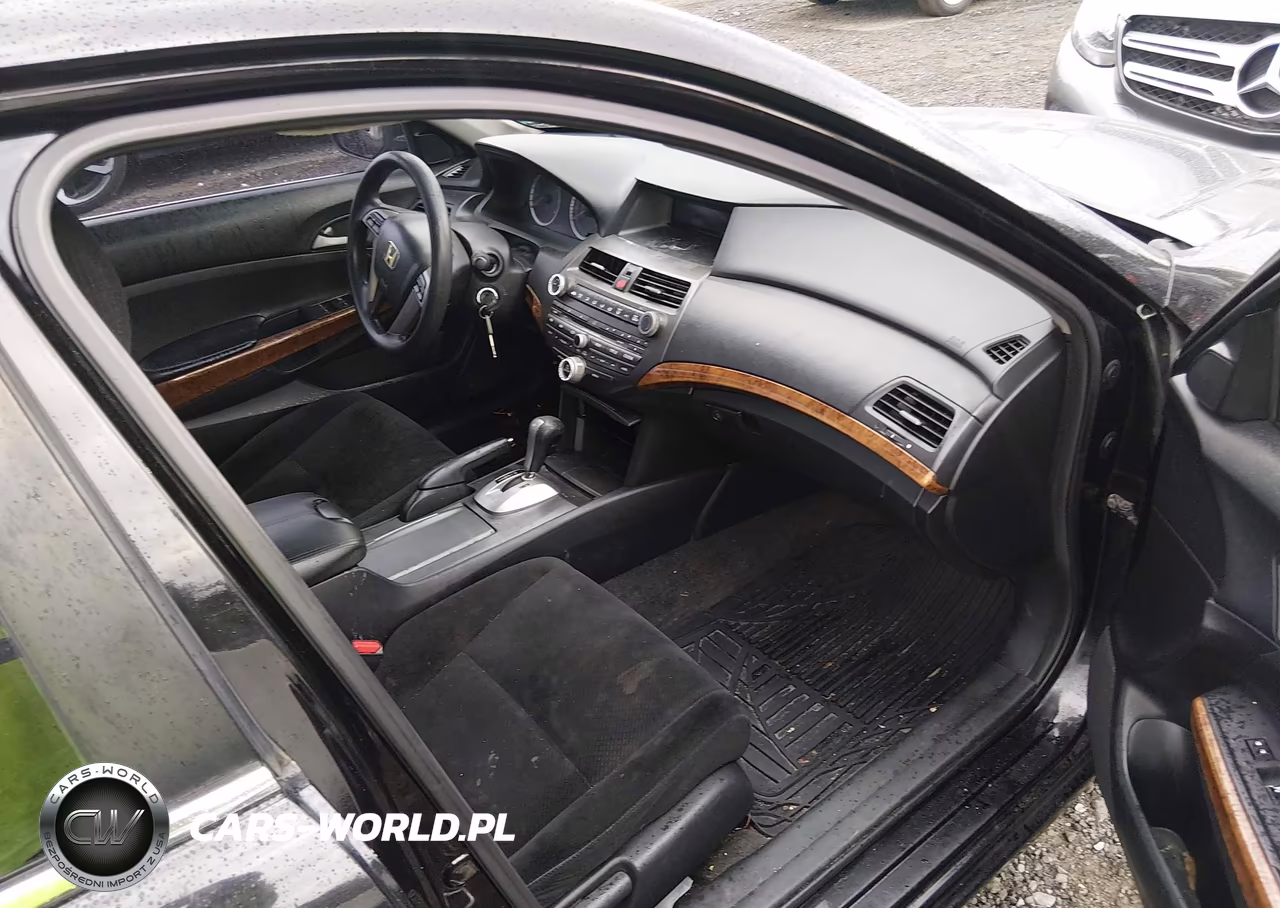 2011 Honda Accord 2.4 Ex VIN:1HGCP2F70BA012611 - 5