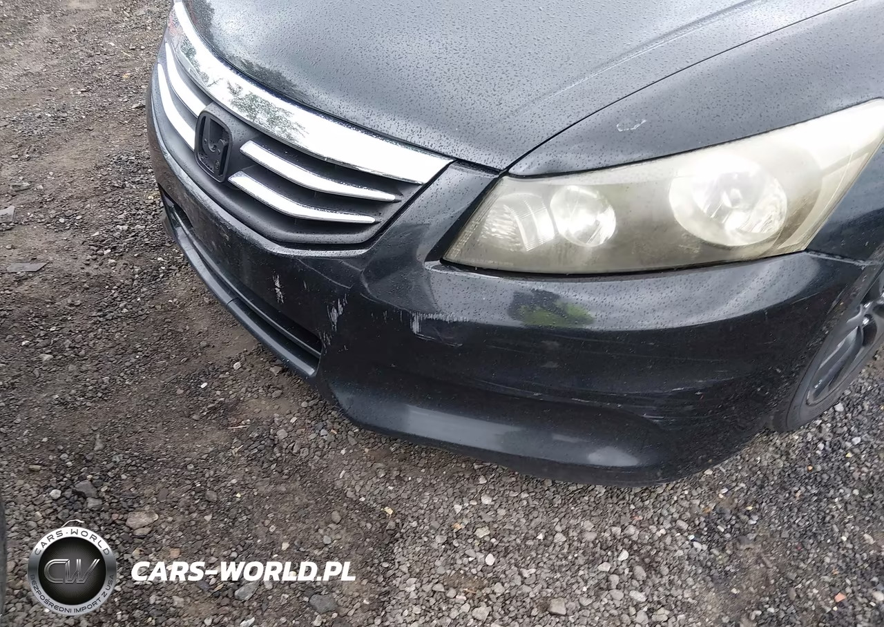 2011 Honda Accord 2.4 Ex VIN:1HGCP2F70BA012611 - 6