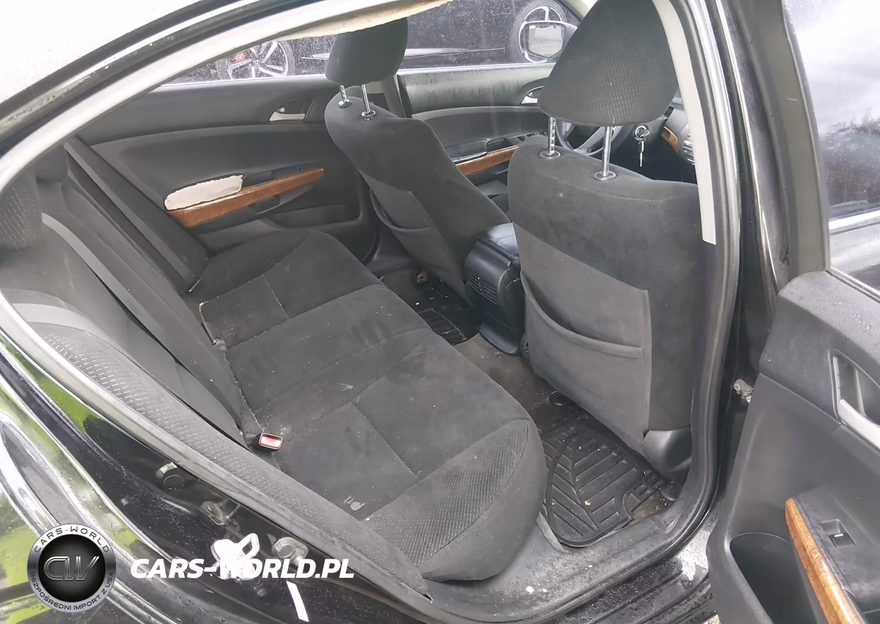 2011 Honda Accord 2.4 Ex VIN:1HGCP2F70BA012611 - 8