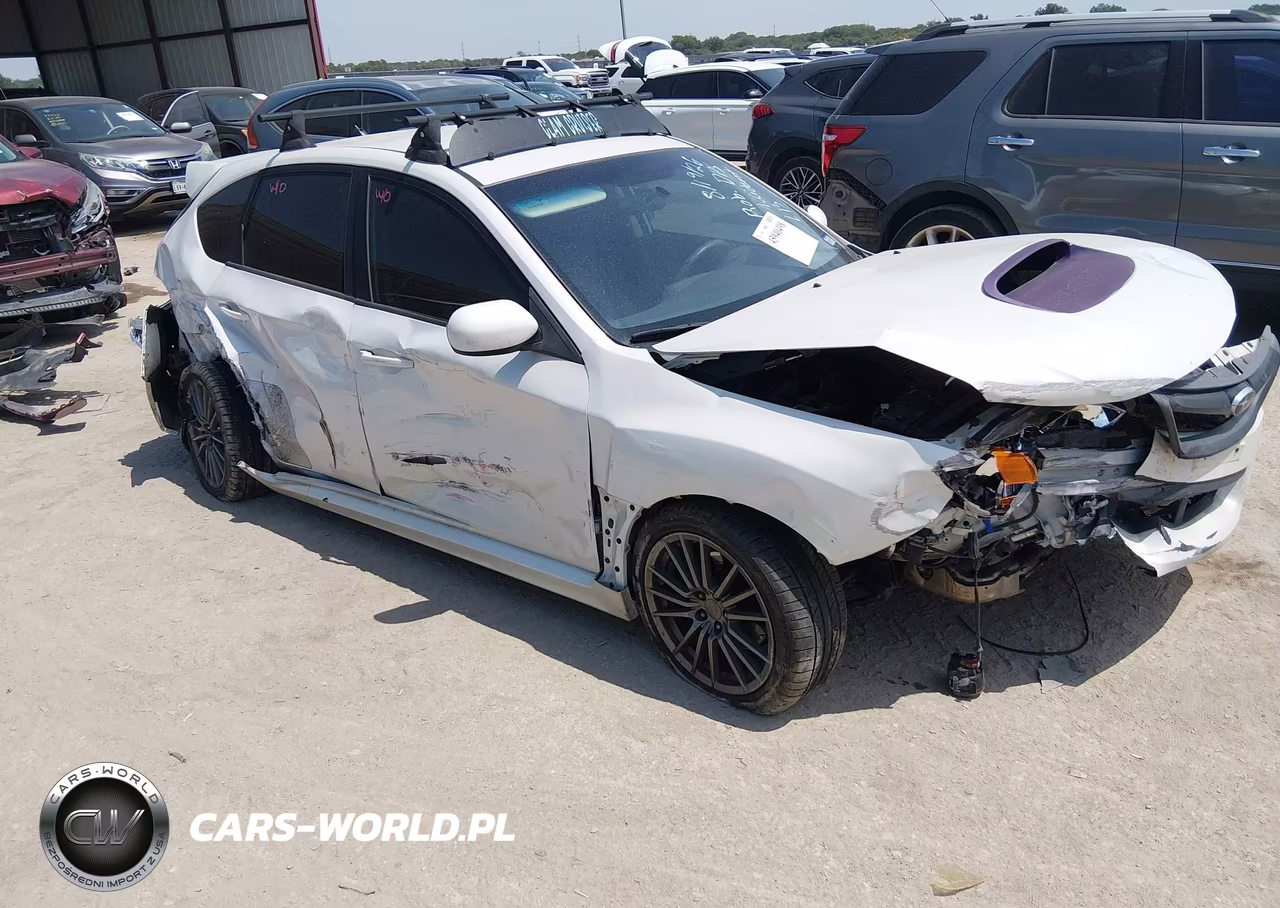 2014 Subaru Impreza Wrx – zdjęcie 1 z 16