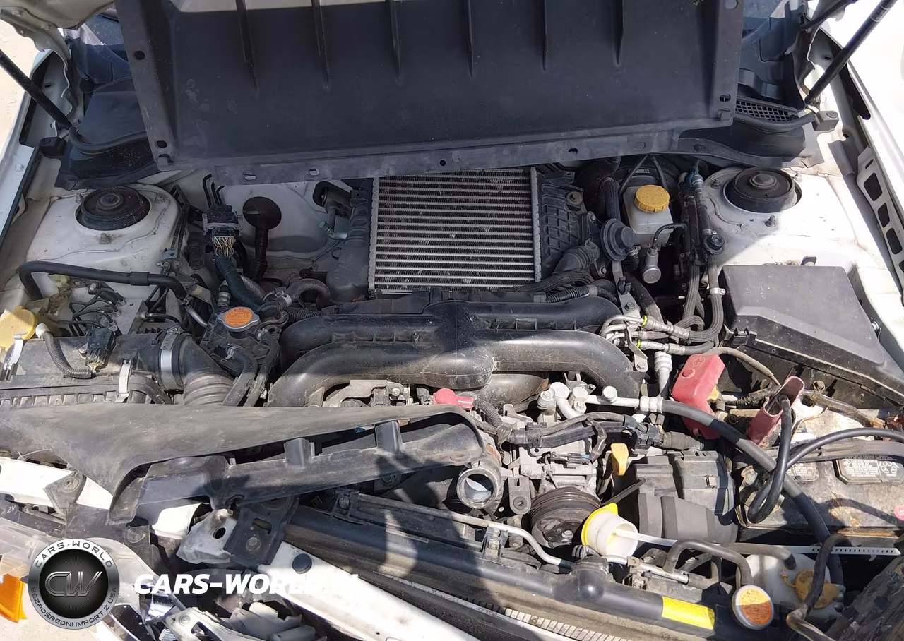 2014 Subaru Impreza Wrx VIN:JF1GR7E67EG214711 - 10