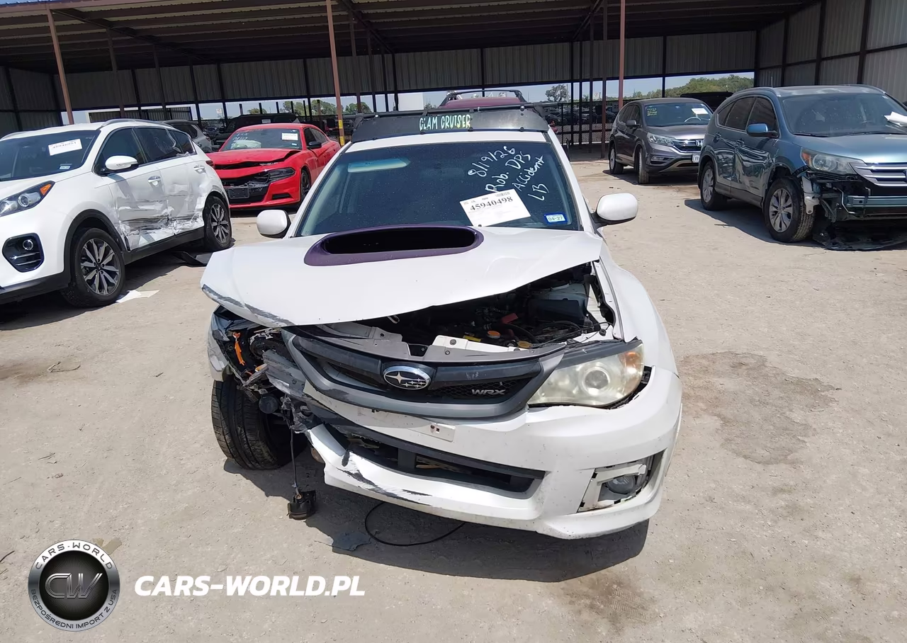 2014 Subaru Impreza Wrx VIN:JF1GR7E67EG214711 - 12