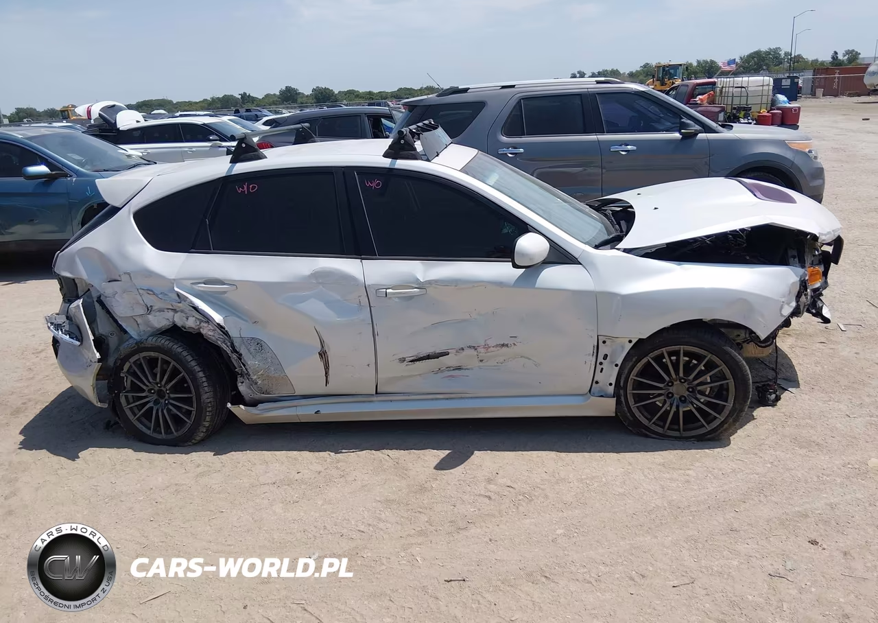 2014 Subaru Impreza Wrx VIN:JF1GR7E67EG214711 - 13