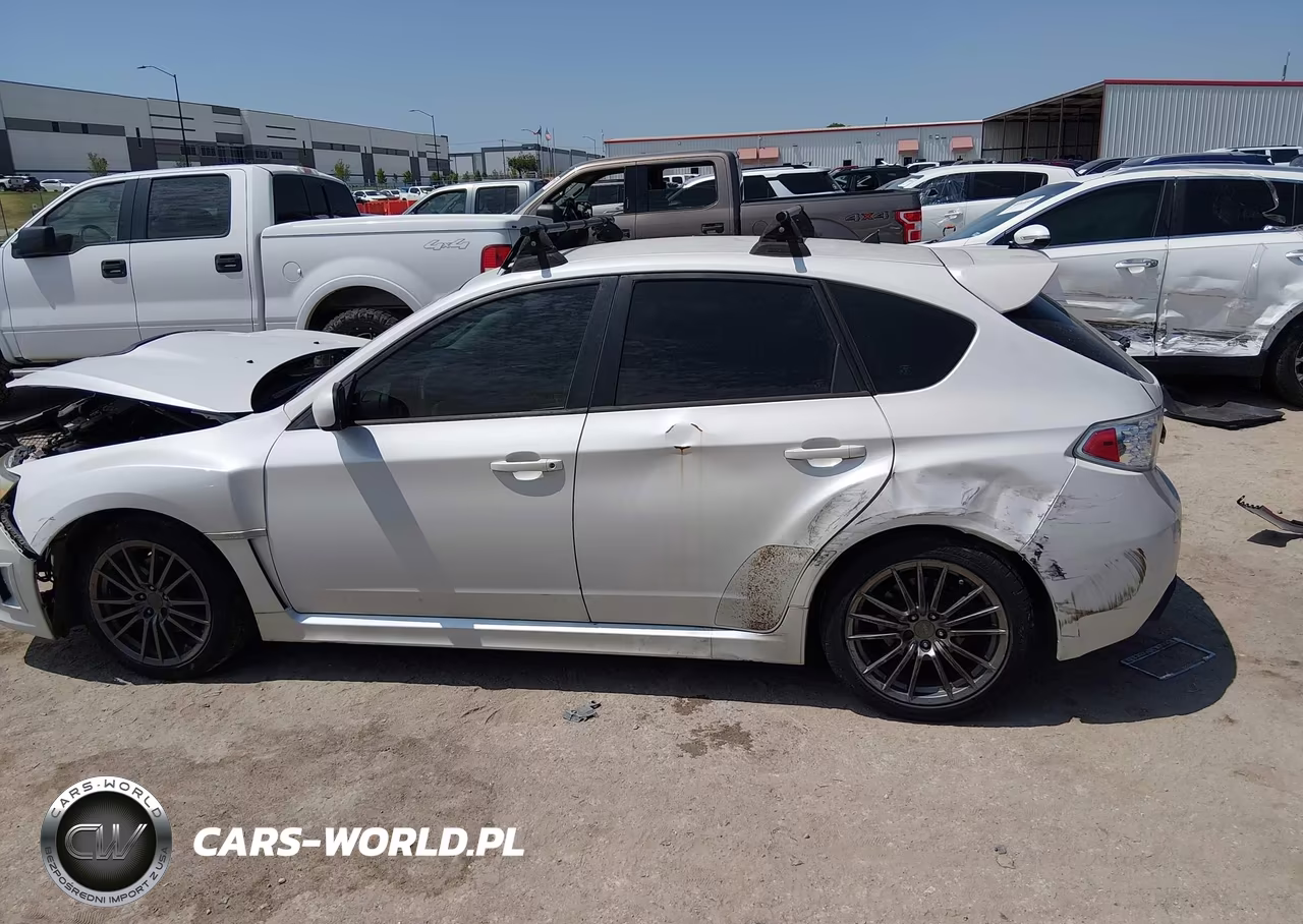 2014 Subaru Impreza Wrx VIN:JF1GR7E67EG214711 - 14