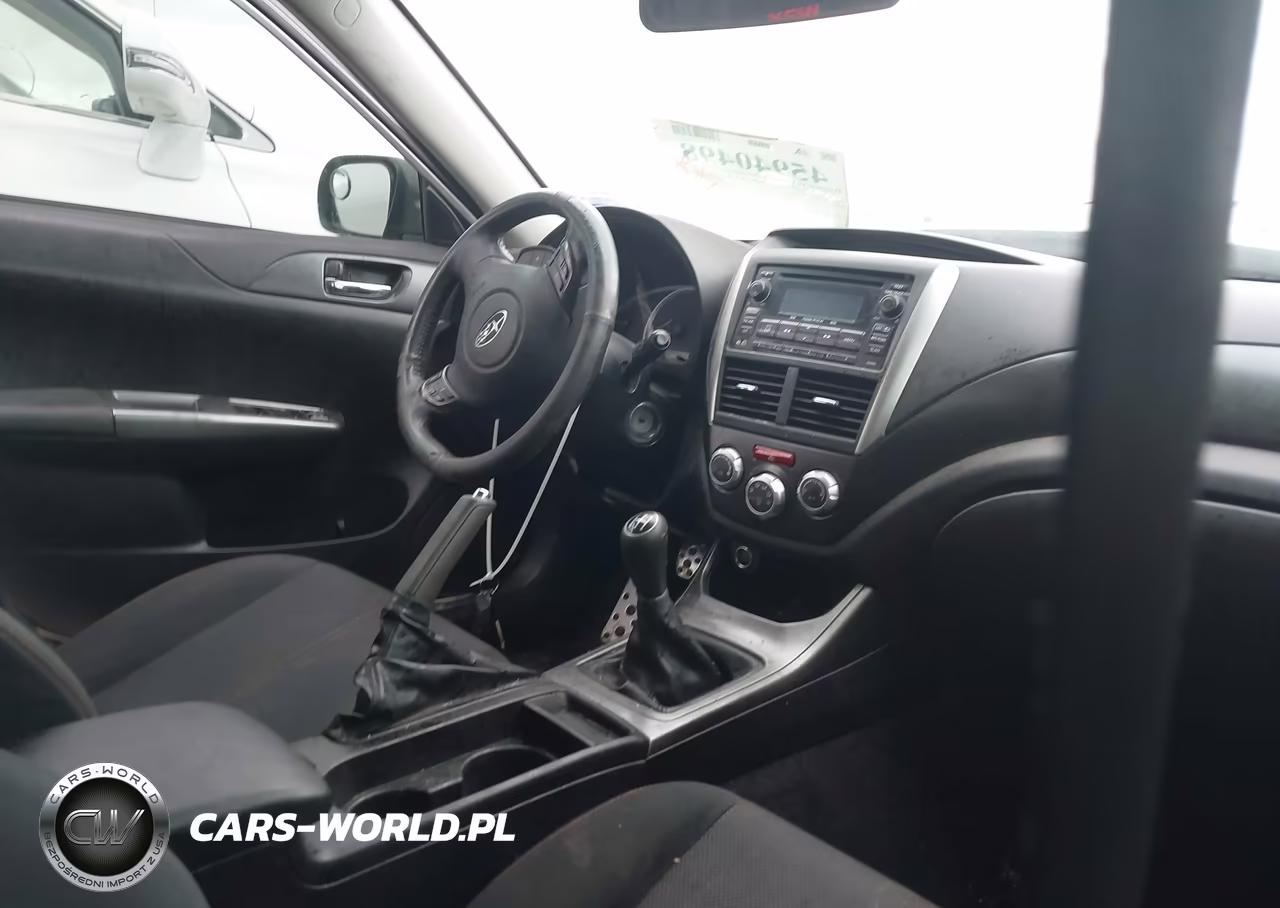 2014 Subaru Impreza Wrx VIN:JF1GR7E67EG214711 - 5