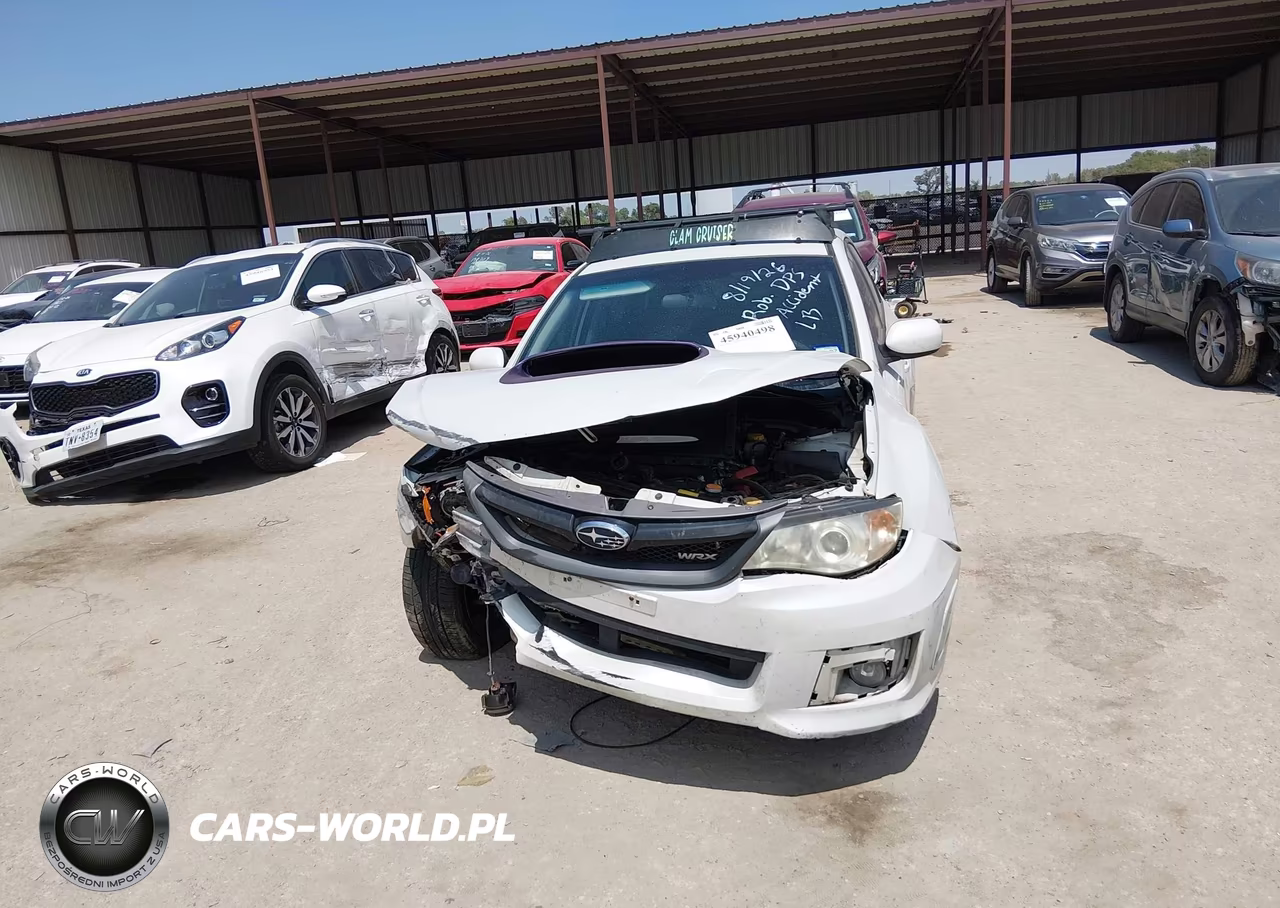 2014 Subaru Impreza Wrx VIN:JF1GR7E67EG214711 - 6