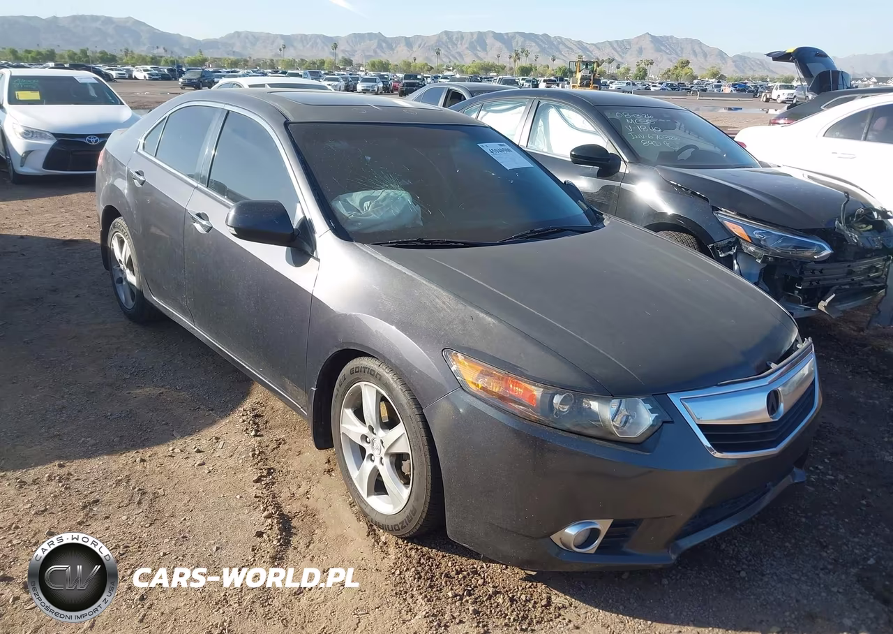 2014 Acura Tsx 2.4 VIN:JH4CU2F6XEC000522 - 1