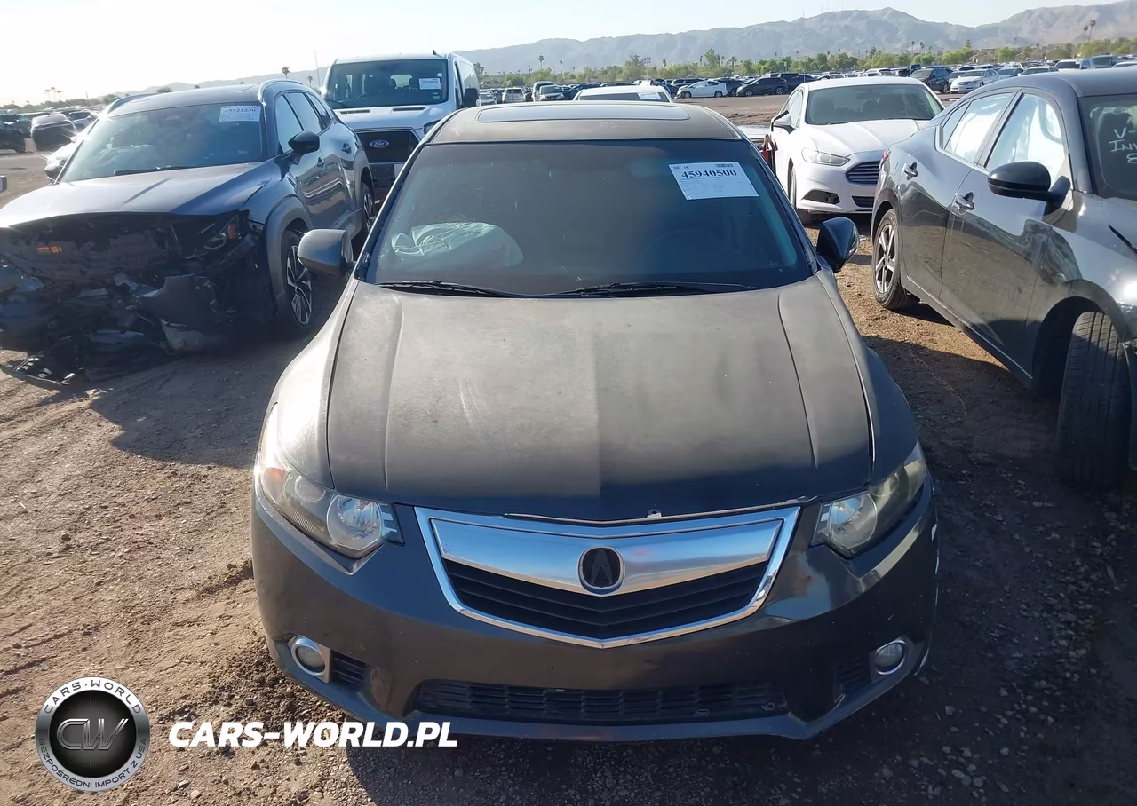 2014 Acura Tsx 2.4 VIN:JH4CU2F6XEC000522 - 12