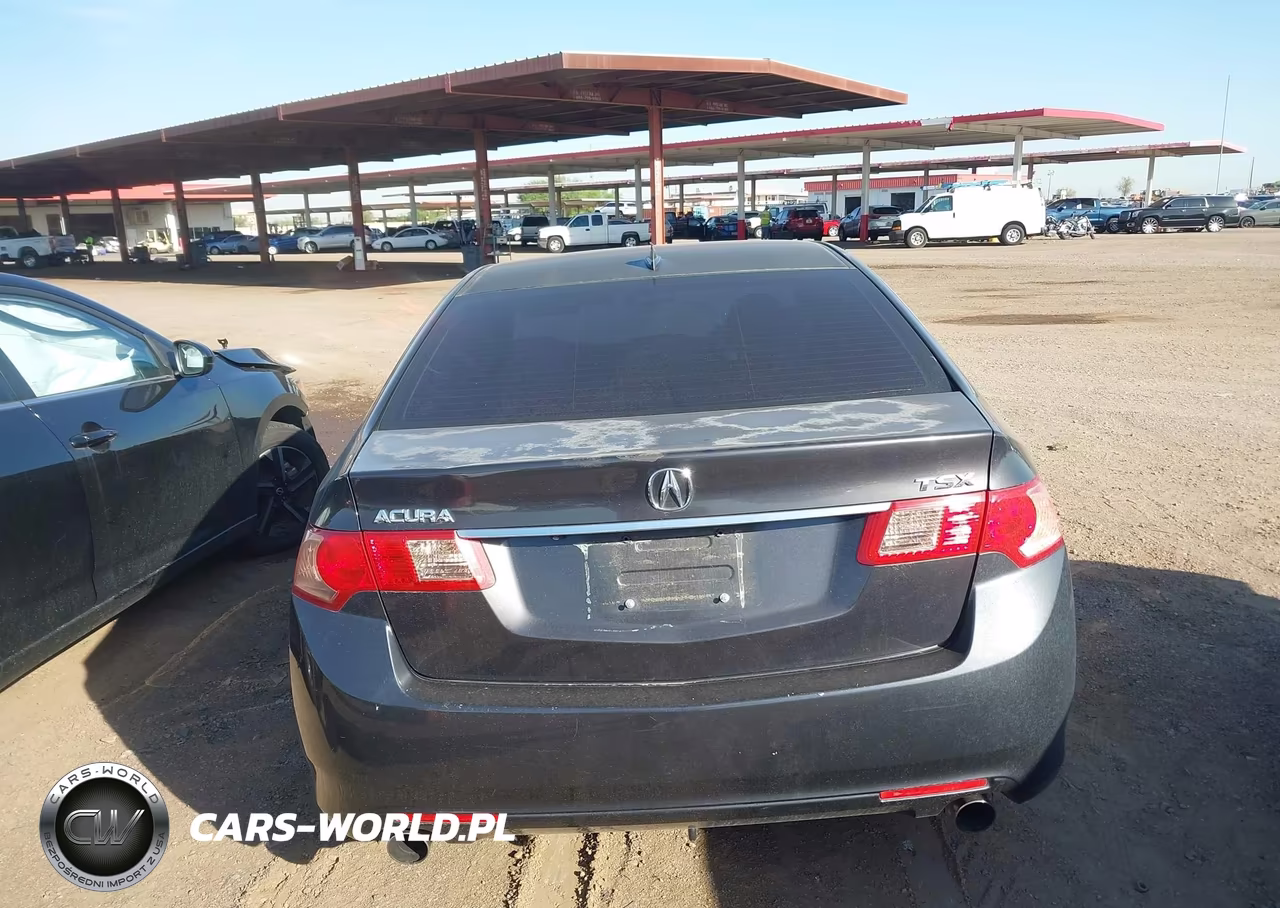 2014 Acura Tsx 2.4 VIN:JH4CU2F6XEC000522 - 16