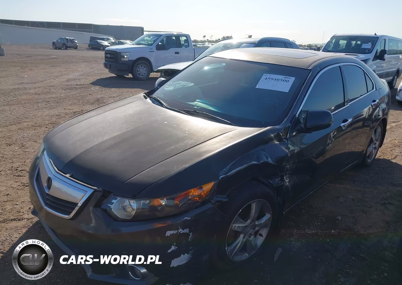 2014 Acura Tsx 2.4 VIN:JH4CU2F6XEC000522 - 2