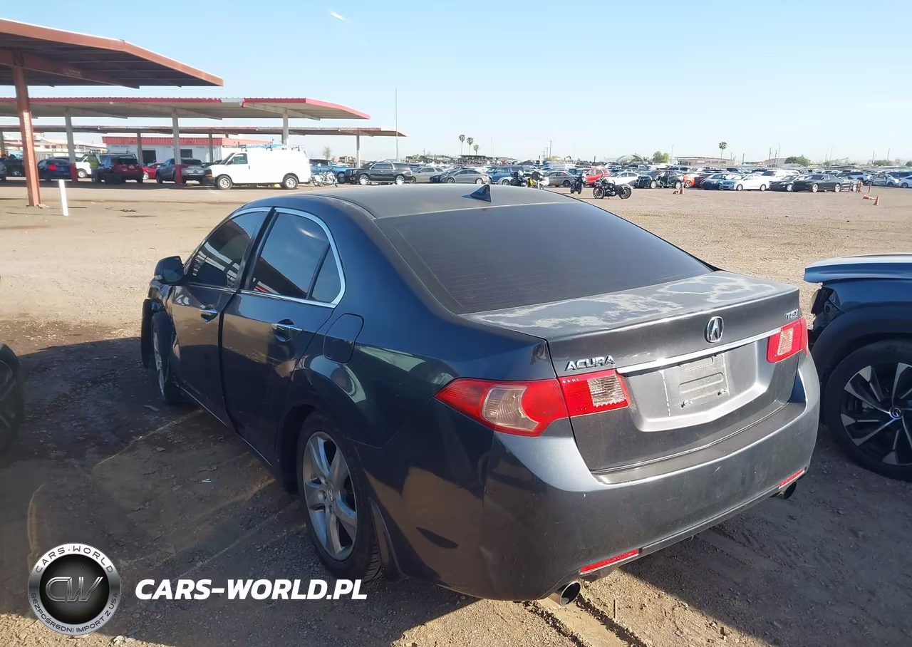 2014 Acura Tsx 2.4 VIN:JH4CU2F6XEC000522 - 3